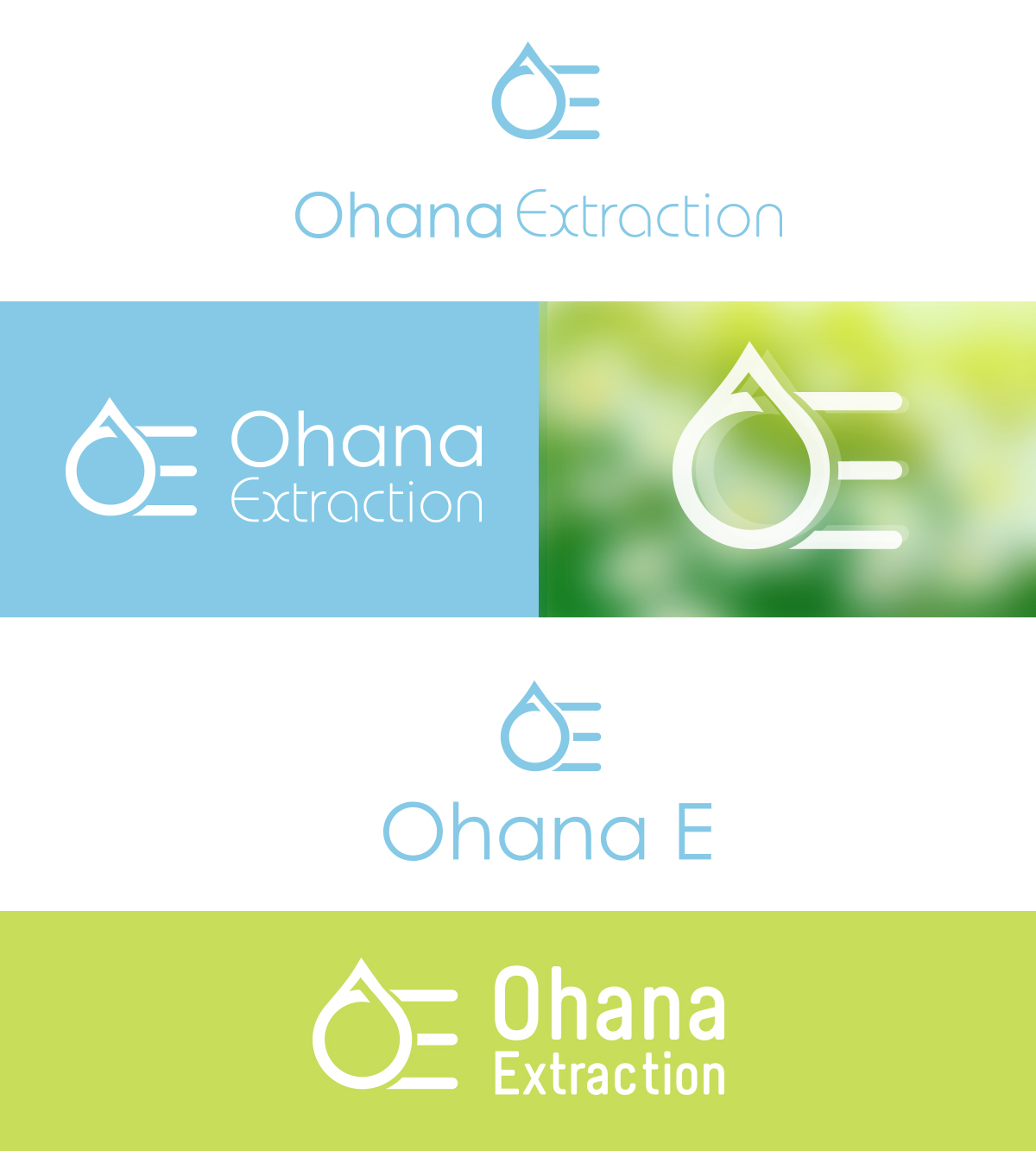 Logo Design by Dannyd for Ohana Extracting LLC | Design #6106694