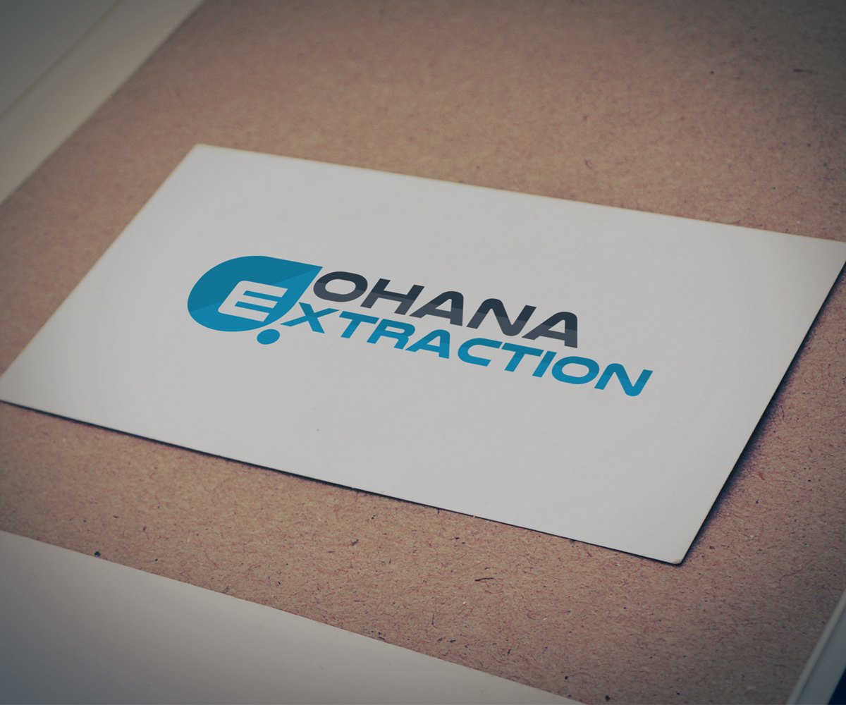 Diseño de Logo por cheez_O para Ohana Extracting LLC | Diseño #6131539