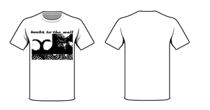 T-shirt Design by Elvis Dolic