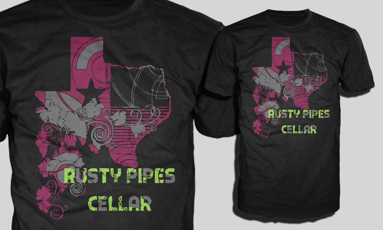 T-Shirt-Design von Adrian für dieses Projekt | Design #1669734