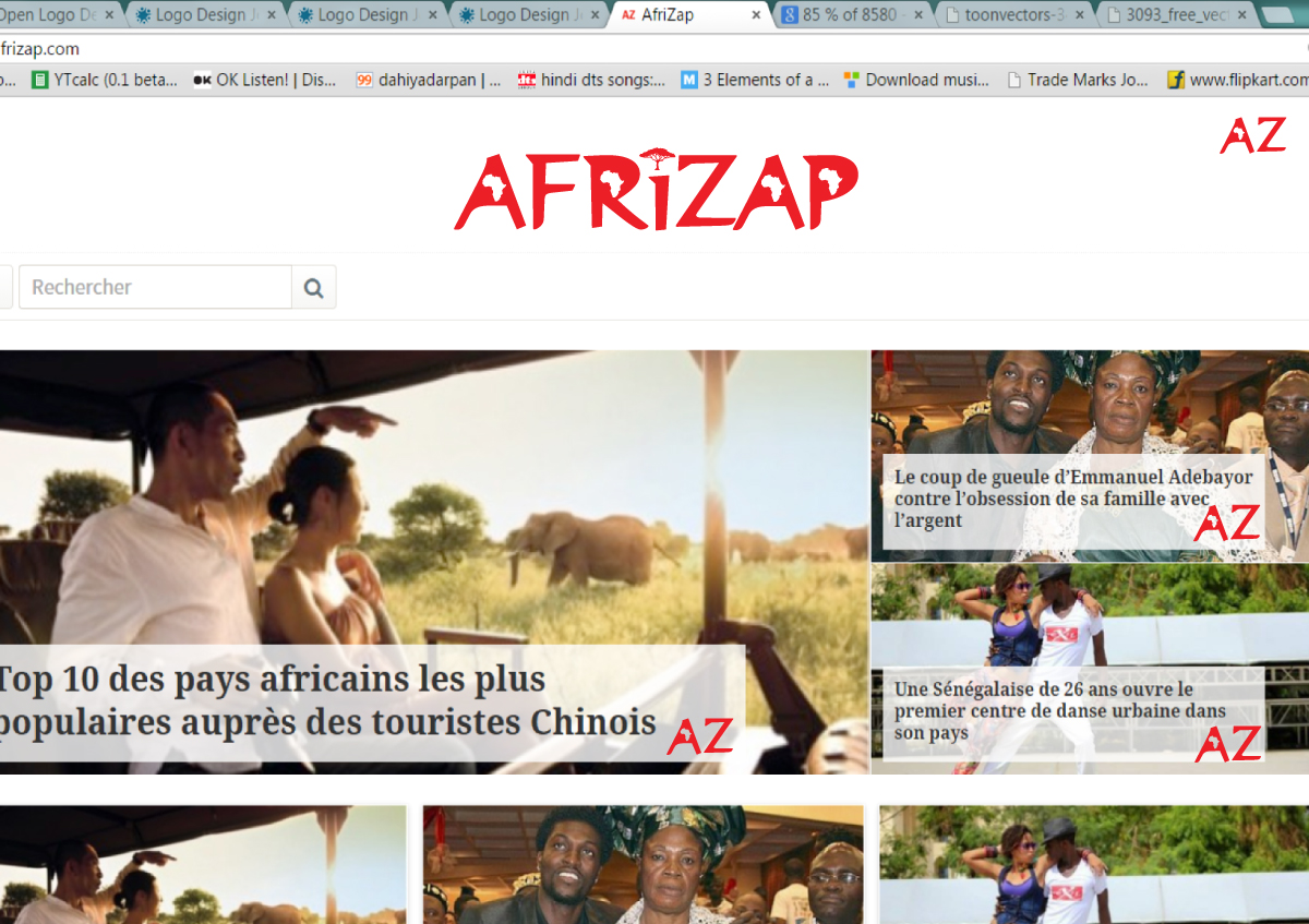 Diseño de Logo por dahiyadarpan para este proyecto | Diseño #6138324