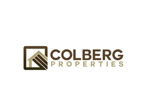 Logo Design by eddy for Colberg Properties | Design: #6130883