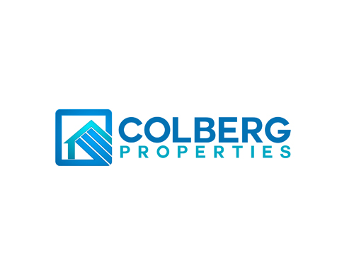 Diseño de Logo por eddy para Colberg Properties | Diseño #6130940