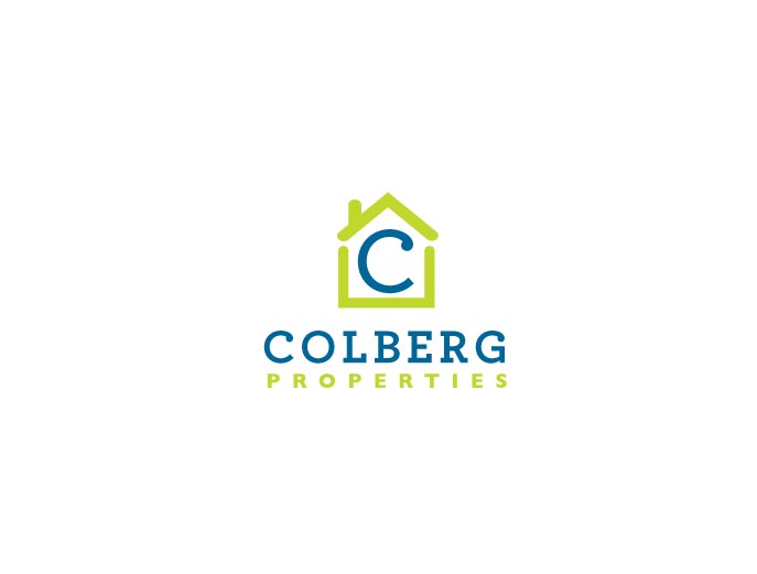Logo Design by wonderland for Colberg Properties | Design #6100693
