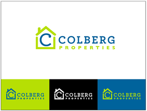 Logo Design by wonderland for Colberg Properties | Design: #6127925