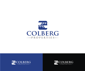 Logo Design by T I K H E - L M W for Colberg Properties | Design: #6098577