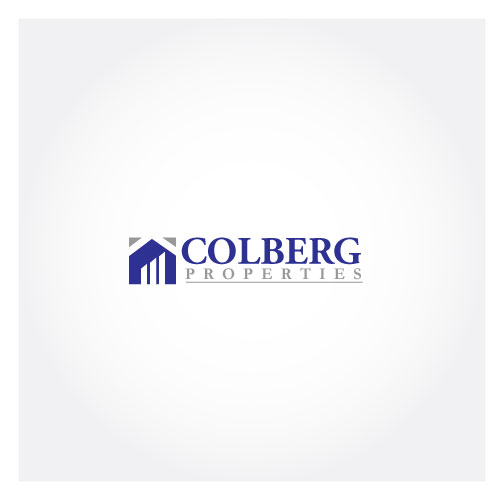 Diseño de Logo por amboge para Colberg Properties | Diseño #6099307
