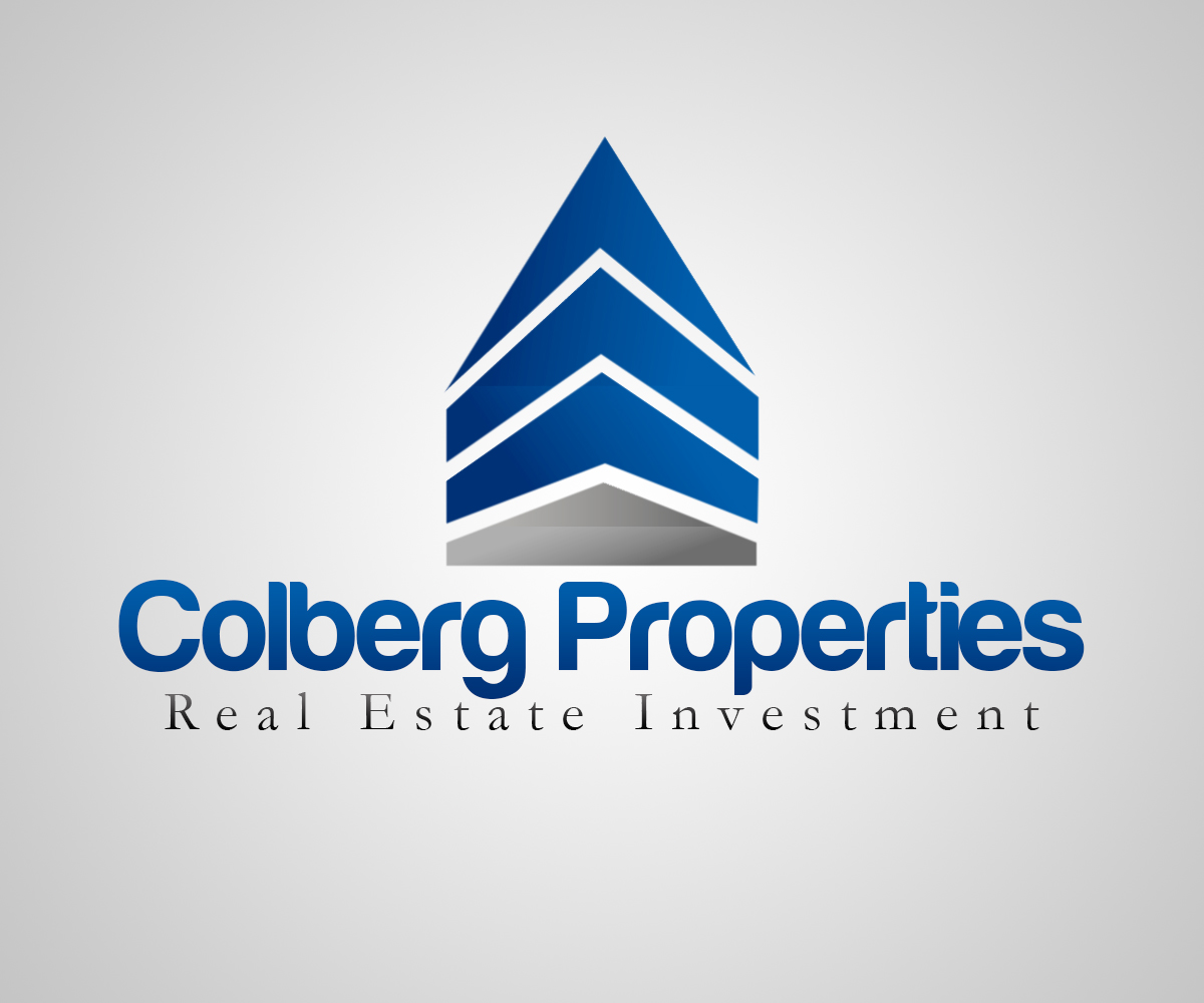 Logo Design by DjRazor for Colberg Properties | Design #6098423