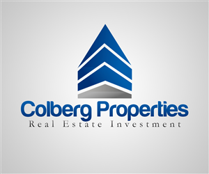Logo Design by DjRazor for Colberg Properties | Design: #6098423