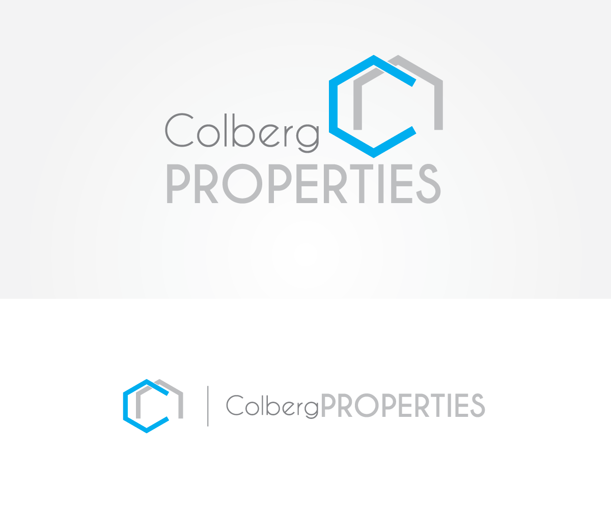 Logo Design by Zamm for Colberg Properties | Design #6156383