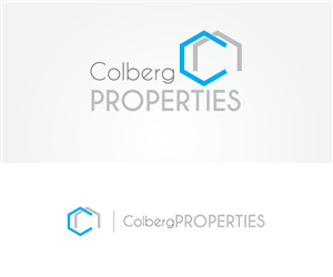 Logo Design by Zamm for Colberg Properties | Design: #6156383
