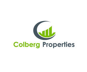 Logo Design by Your Branding Expert for Colberg Properties | Design: #6098025