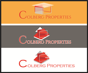 Logo Design by Paultergeist for Colberg Properties | Design: #6098249