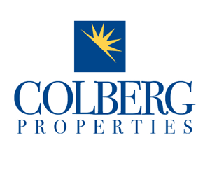 Logo Design by Blake Andujar Design for Colberg Properties | Design: #6098888