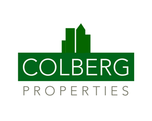 Logo Design by Blake Andujar Design for Colberg Properties | Design: #6129621