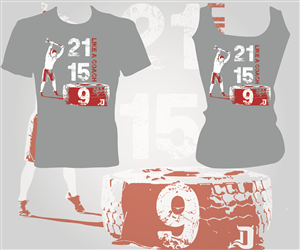 Diseño de Camiseta por jayneel_s para Diablo CrossFit | Diseño: #6166590