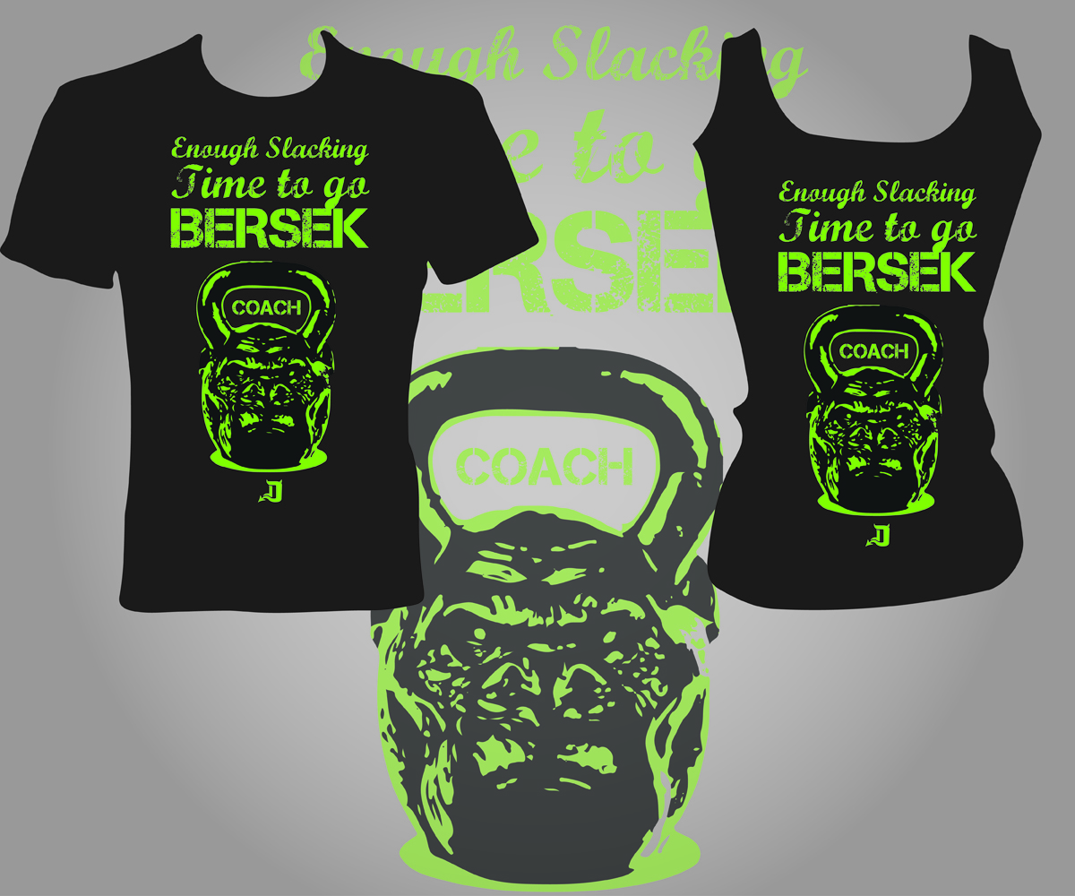 Diseño de Camiseta por jayneel_s para Diablo CrossFit | Diseño #6166592