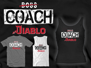 T-shirt Design by 2ndfloorharry for Diablo CrossFit | Design #6160353