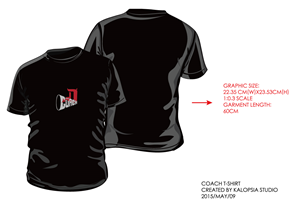 Diseño de Camiseta por KALOPSIA STUDIO para Diablo CrossFit | Diseño: #6129909