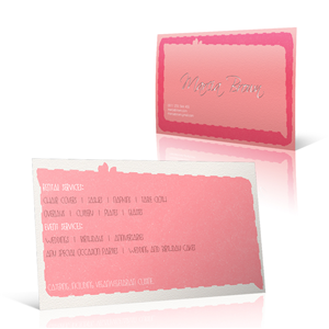Business Card Design by IntendDesign
