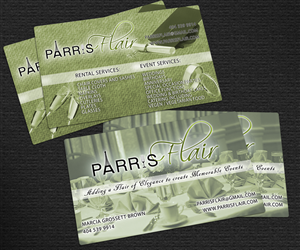 Business Card Design by Picture IO