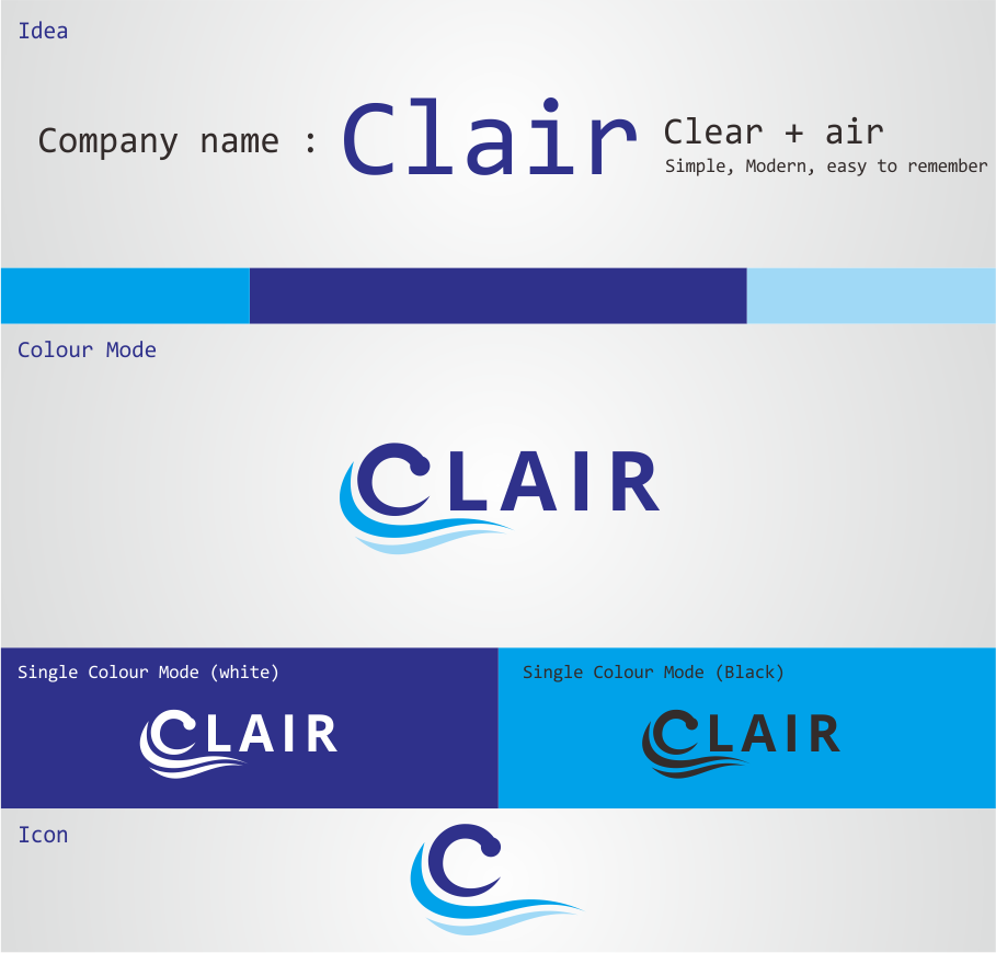 Logo Design by AdrYoan for this project | Design #6098579