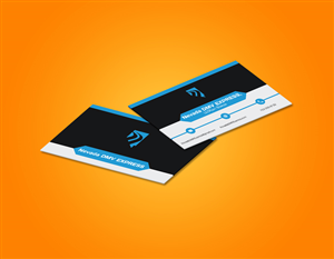 Business Card Design by DeepeshFagna for this project | Design: #6102245