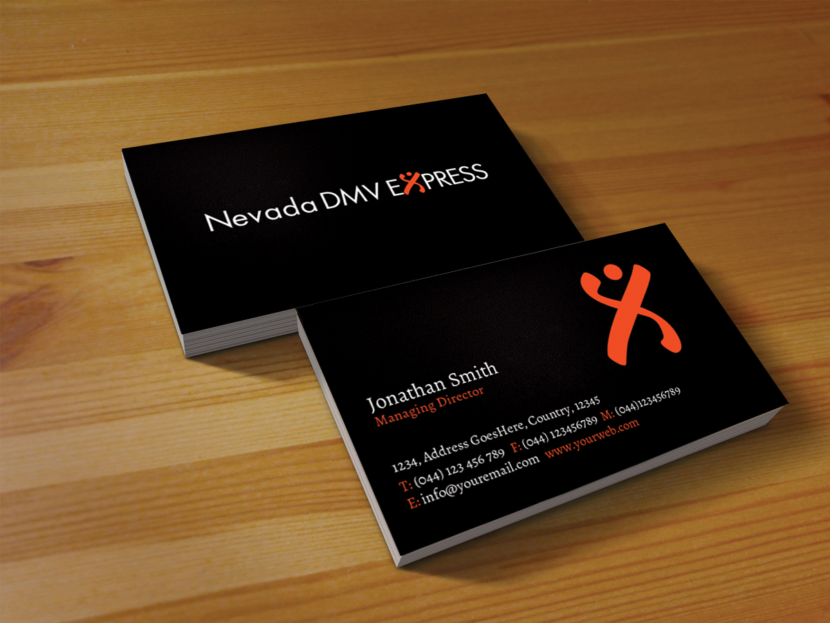 Business Card Design by Creations Box 2015 for this project | Design #6122620