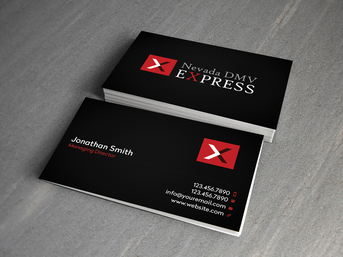 Business Card Design by Creations Box 2015 for this project | Design #6122623