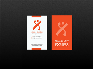 Business Card Design by Creations Box 2015 for this project | Design: #6122626