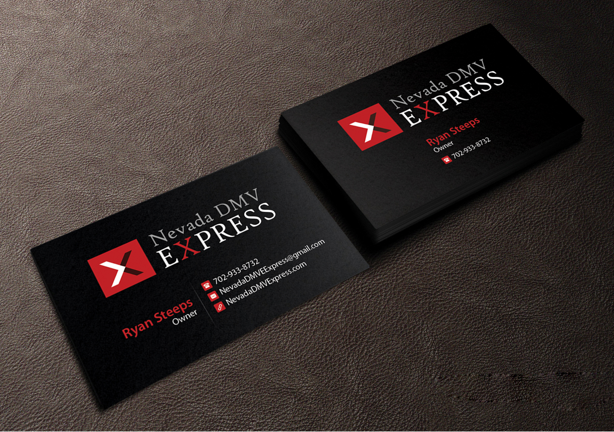 Visitenkarten-Design von Creations Box 2015 für dieses Projekt | Design #6139728