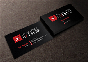 Diseño de Tarjeta de Presentación por Creations Box 2015 para este proyecto | Diseño: #6139728