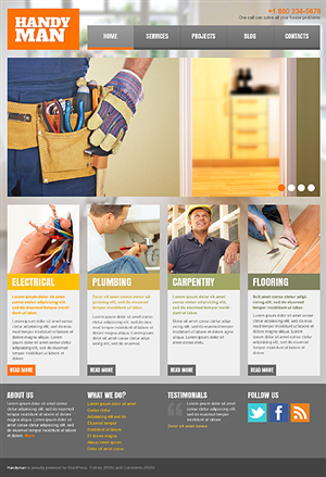 Web Design by Rosc