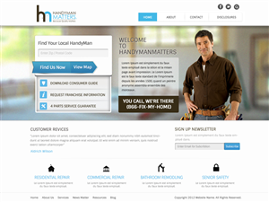 Diseño Web por OM