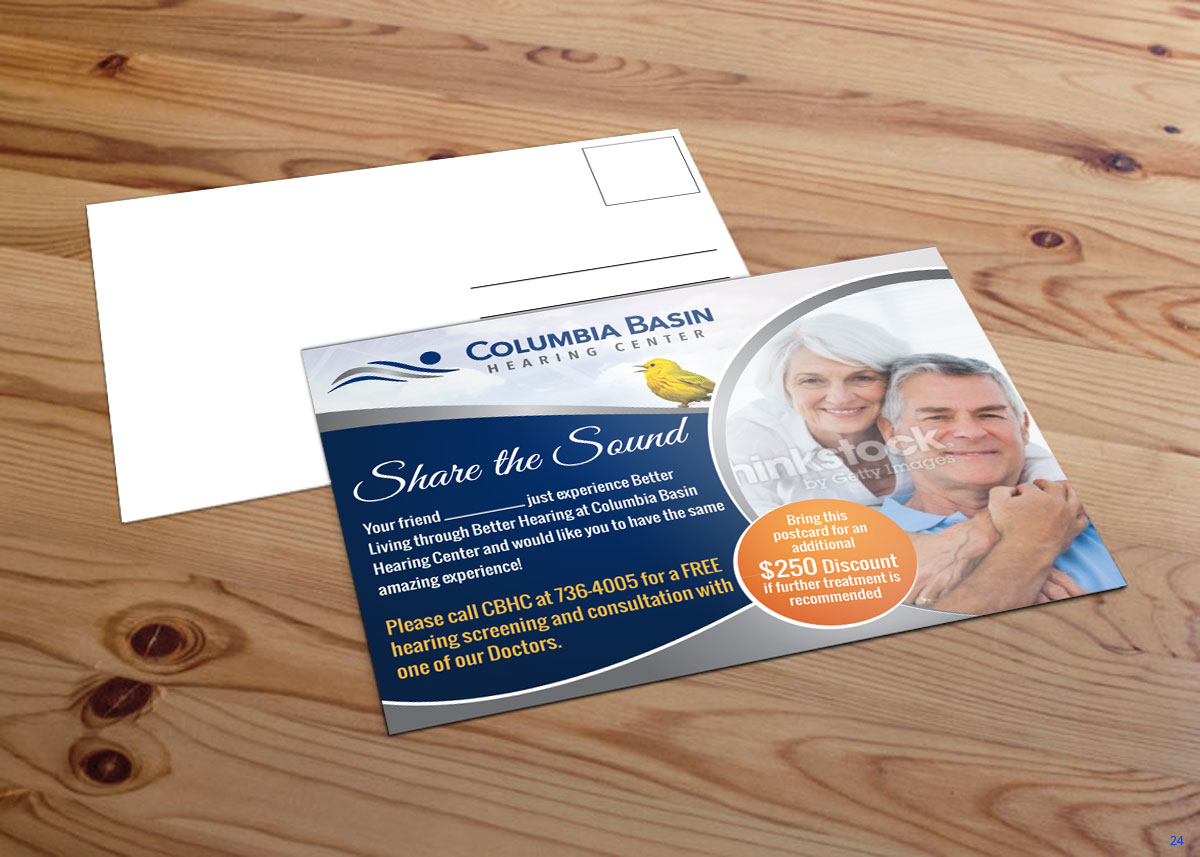 Postkarten-Design von uniquedesign10 für dieses Projekt | Design #6098930