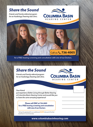 Postcard Design by alex989 for this project | Design: #6122415