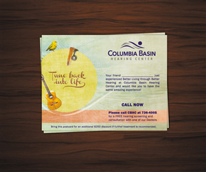 Postcard Design by aneesha_s