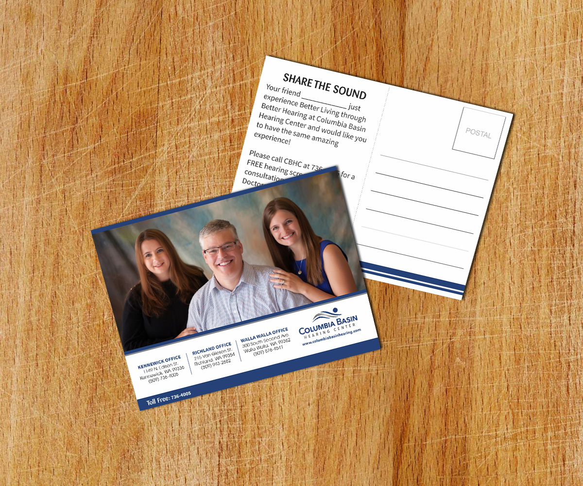 Postcard Design by Ernest Owusu for this project | Design #6117441