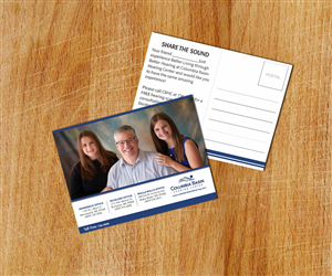 Postcard Design by Ernest Owusu