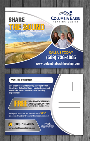 Postcard Design by debdesign for this project | Design #6119020