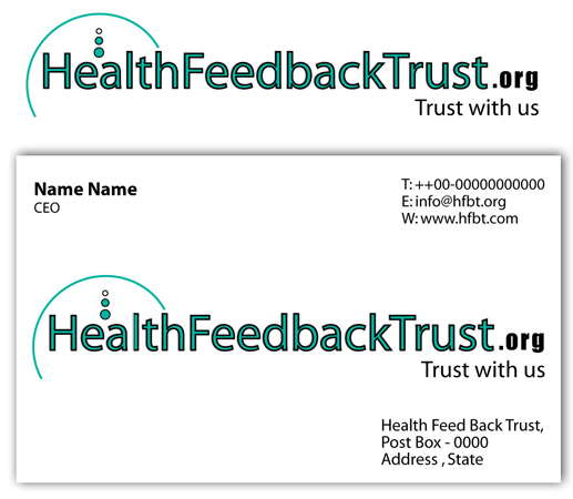 Design de Logo par Artikrafts pour Health Feedback Trust | Design #324519