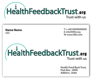 Logo Design by Artikrafts for Health Feedback Trust | Design: #324519