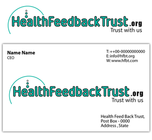 Logo Design by Artikrafts for Health Feedback Trust | Design: #324547