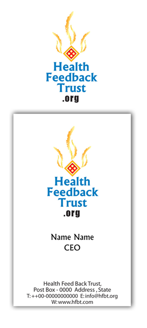 Logo Design by Artikrafts for Health Feedback Trust | Design: #325661