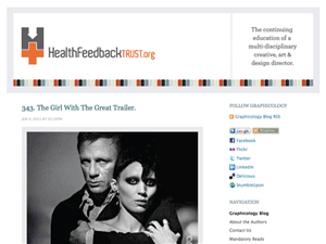 Logo-Design von cluudesign für Health Feedback Trust | Design: #325482