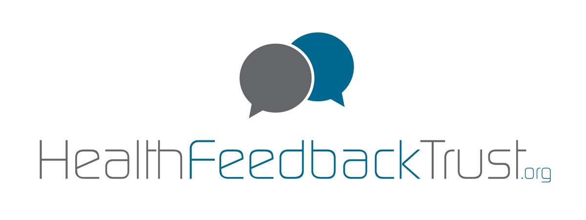 Diseño de Logo por Halfull Media para Health Feedback Trust | Diseño #321986