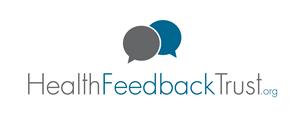 Logo-Design von Halfull Media für Health Feedback Trust | Design: #321987