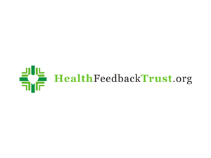 Logo-Design von allegra creativa für Health Feedback Trust | Design: #323550