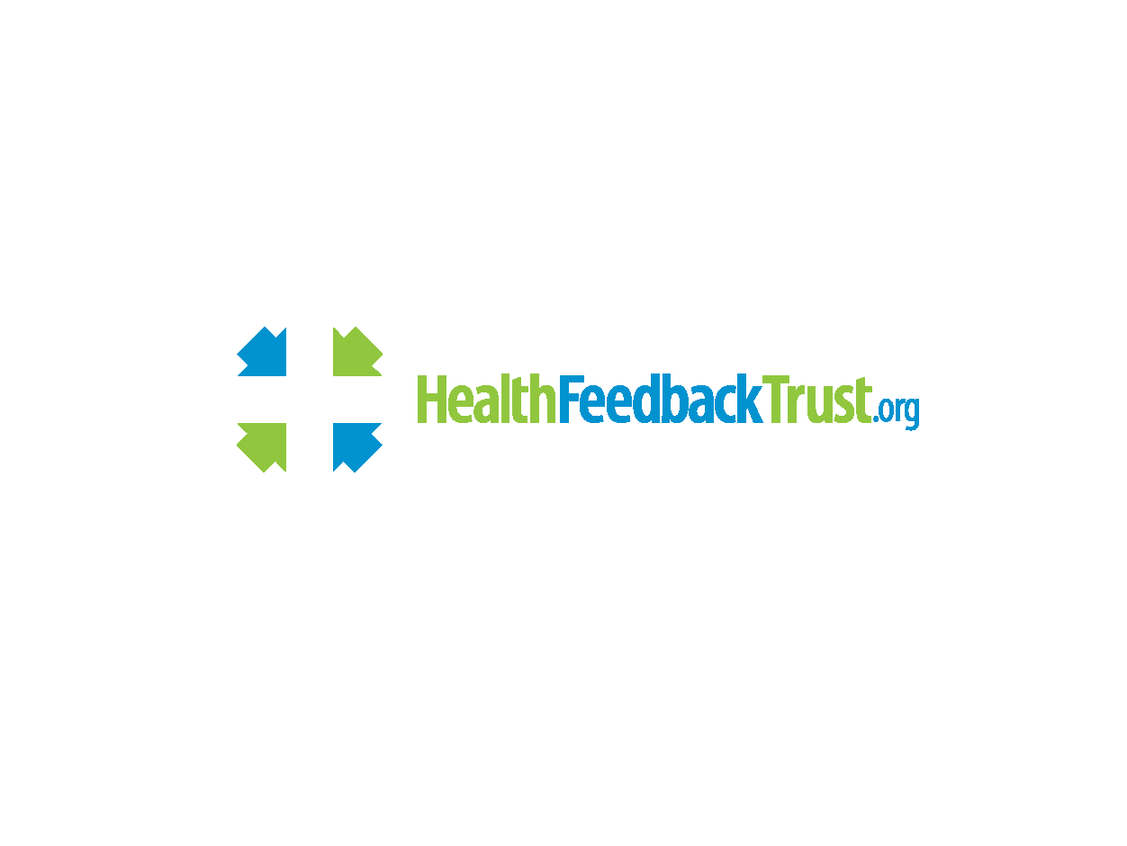 Logo-Design von bluejet für Health Feedback Trust | Design #324417