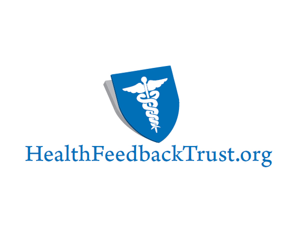 Logo Design by antha.ginting for Health Feedback Trust | Design #325970